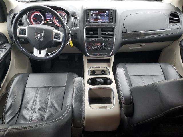 Photo 8 from auction – 2019 DODGE GRAND CARA with VIN 2C4RDGDG8KR675485