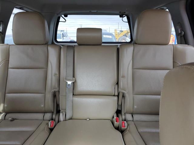 Photo 10 from auction – 2013 NISSAN ARMADA SV with VIN 5N1BA0NC0DN600319