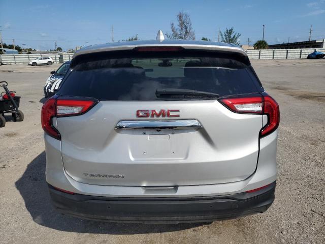Photo 6 from auction – 2022 GMC TERRAIN SL with VIN 3GKALMEV2NL206779