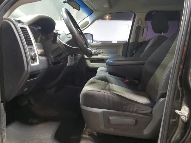 Photo 7 from auction – 2011 DODGE RAM 1500 with VIN 1D7RV1GPXBS535691
