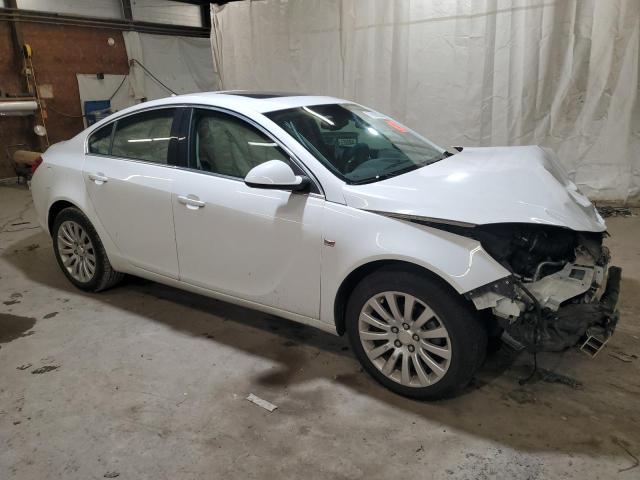 Photo 4 from auction – 2011 BUICK REGAL CXL with VIN W04GS5EC1B1076942