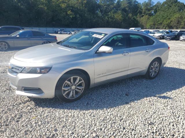 CHEVROLET IMPALA LT 2017 with VIN 2G1105S33H9169416 - Photo from auction