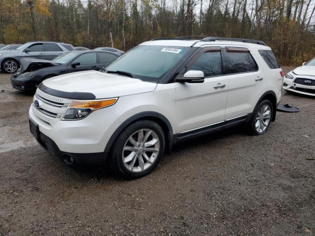 FORD EXPLORER L 2012 with VIN 1FMHK8F87CGA05969 - Photo from auction