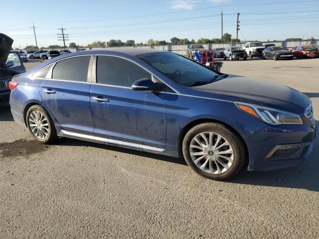 Photo 4 from auction – 2015 HYUNDAI SONATA SPO with VIN 5NPE34AF8FH044119