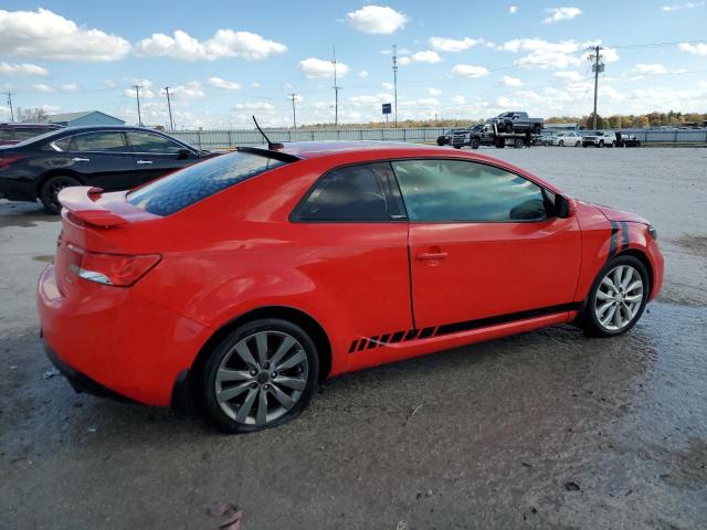 Photo 3 from auction – 2011 KIA FORTE SX with VIN KNAFW6A33B5386128