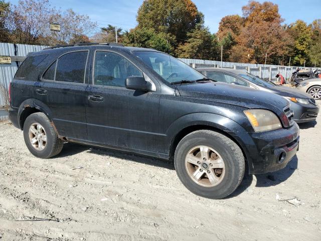 Photo 4 from auction – 2005 KIA SORENTO EX with VIN KNDJC733055389498