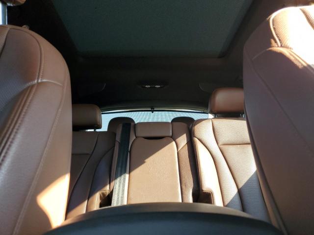 Photo 10 from auction – 2018 AUDI Q7 PREMIUM with VIN WA1LAAF71JD027250