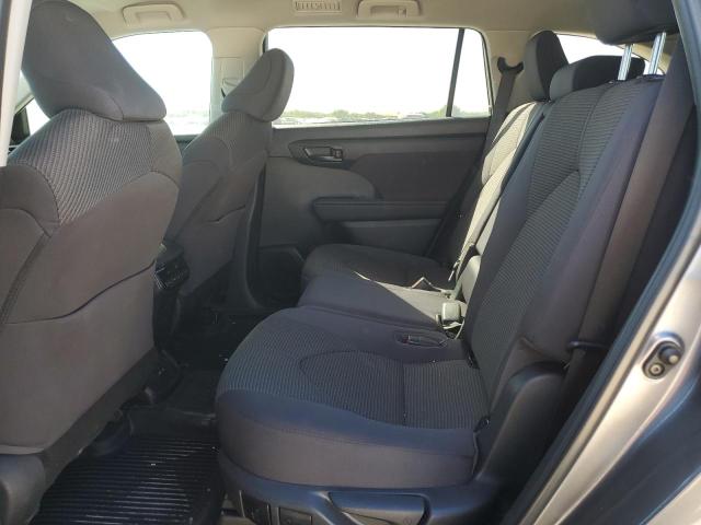 Photo 10 from auction – 2023 TOYOTA HIGHLANDER with VIN 5TDKDRAH5PS524287