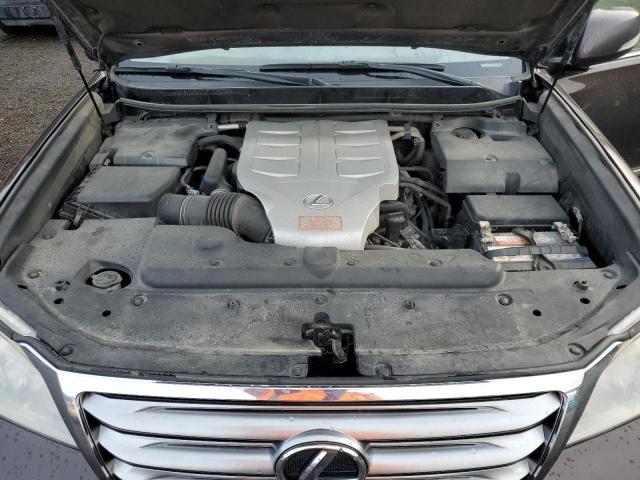 Photo 12 from auction – 2012 LEXUS GX 460 with VIN JTJBM7FX9C5046618