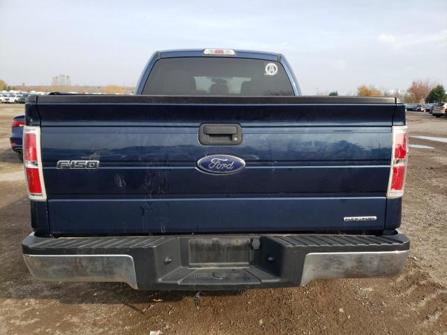 Photo 6 from auction – 2014 FORD F150 SUPER with VIN 1FTFW1EF8EFB34335