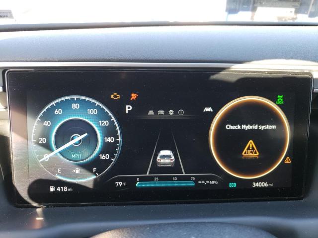 Photo 9 from auction – 2022 HYUNDAI TUCSON SEL with VIN KM8JFCA17NU039501