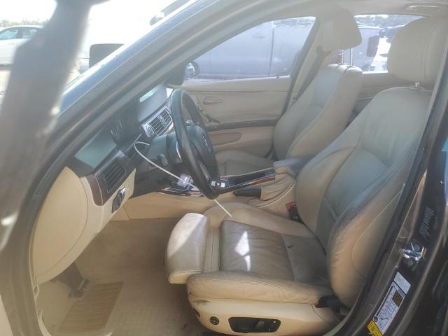 Photo 7 from auction – 2008 BMW 328 I with VIN WBAVA37518NL49203