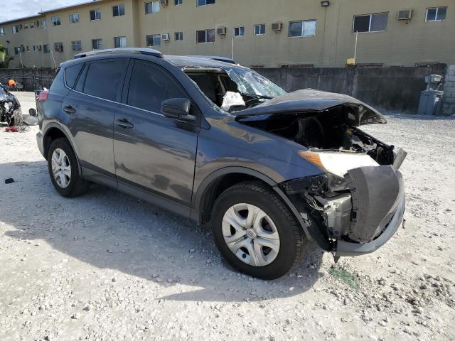 Photo 4 from auction – 2015 TOYOTA RAV4 LE with VIN JTMZFREV4FJ036114