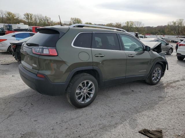 Photo 3 from auction – 2020 JEEP CHEROKEE L with VIN 1C4PJLLB7LD531073