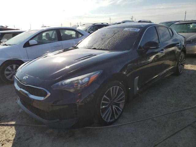 KIA STINGER PR 2018 con VIN KNAE25LA9J6011110 - Foto de la subasta