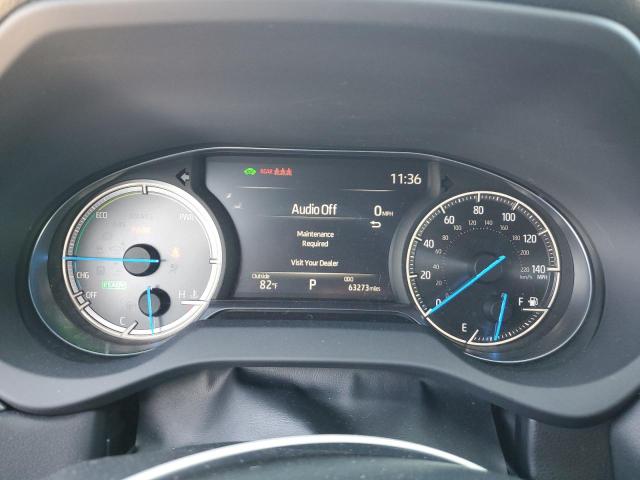 Photo 9 from auction – 2021 TOYOTA VENZA LE with VIN JTEAAAAH3MJ079347