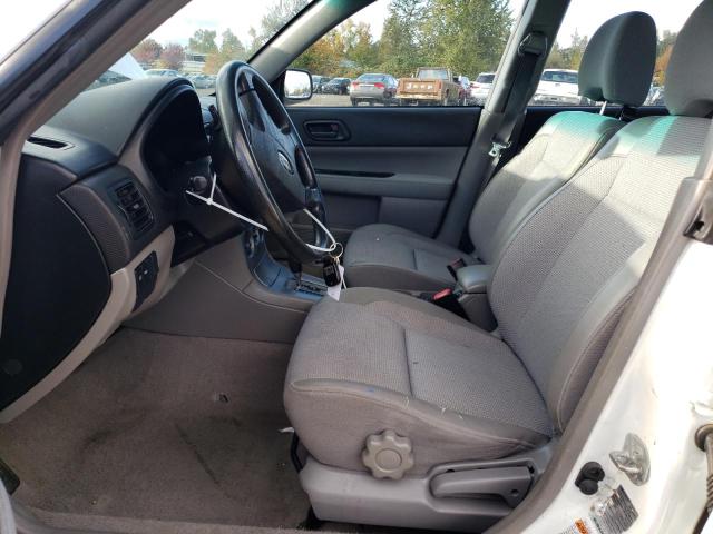 Фото 7 с аукциона – 2003 SUBARU FORESTER 2 с VIN JF1SG63623H761826