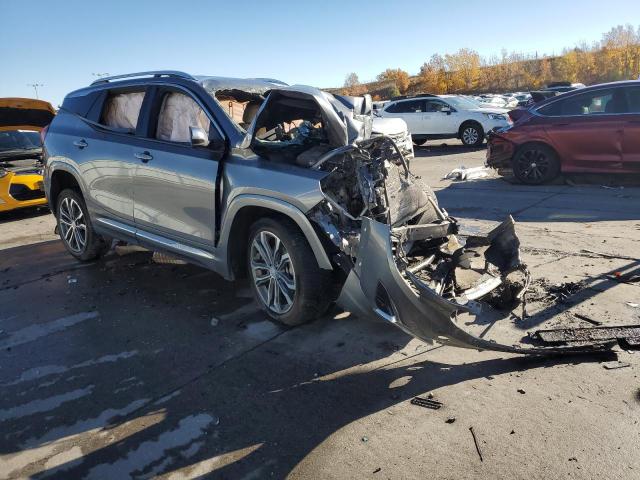 Photo 4 from auction – 2018 GMC TERRAIN DE with VIN 3GKALXEX5JL188355