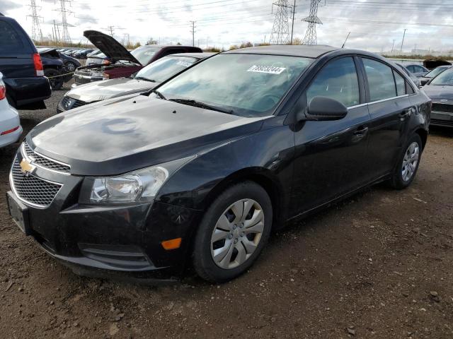 CHEVROLET CRUZE LS 2012 with VIN 1G1PC5SH6C7382500 - Photo from auction