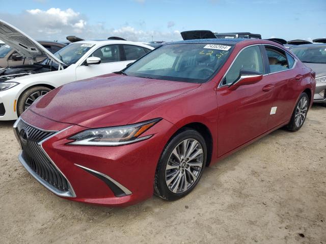 Photo 1 from auction – 2019 LEXUS ES 350 with VIN 58ABZ1B13KU017739
