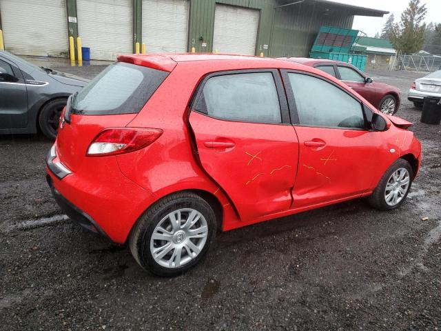 Photo 3 from auction – 2013 MAZDA MAZDA2 with VIN JM1DE1KZ7D0166588