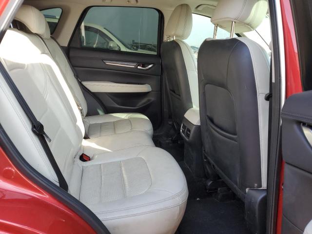 Photo 11 from auction – 2018 MAZDA CX-5 GRAND with VIN JM3KFBDM3J0323306