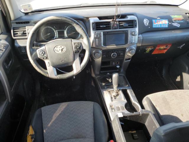 Photo 8 from auction – 2015 TOYOTA 4RUNNER SR with VIN JTEZU5JR9F5088382