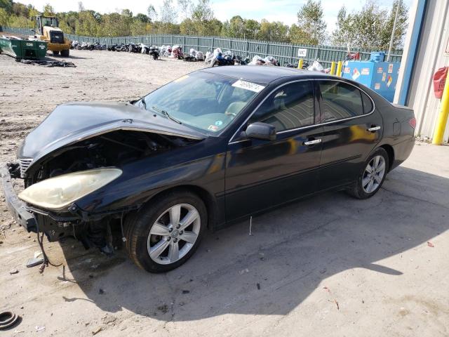 LEXUS ES 330 2005 with VIN JTHBA30G655118356 - Photo from auction