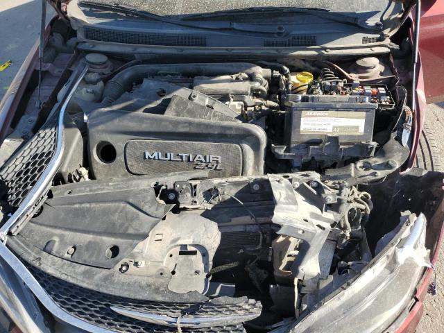 Photo 11 from auction – 2015 CHRYSLER 200 LIMITE with VIN 1C3CCCAB0FN756272