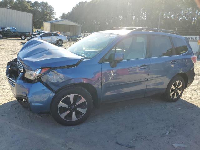 SUBARU FORESTER 2 2018 with VIN JF2SJARC3JH453154 - Photo from auction
