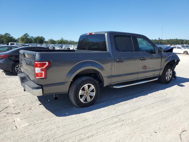 Photo 3 from auction – 2018 FORD F150 SUPER with VIN 1FTEW1C57JFD14700