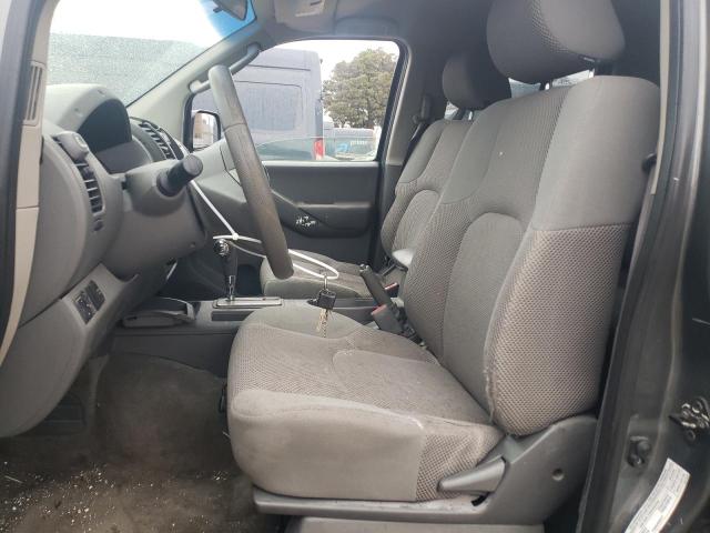 Photo 7 from auction – 2005 NISSAN FRONTIER with VIN 1N6AD07U05C444340