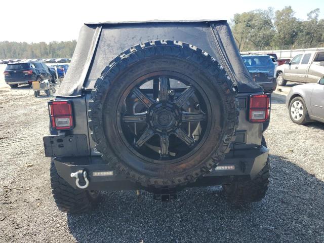 Photo 6 from auction – 2018 JEEP WRANGLER U with VIN 1C4BJWDG0JL842059