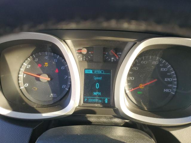 Photo 9 from auction – 2016 CHEVROLET EQUINOX LT with VIN 2GNALCEK8G6342375
