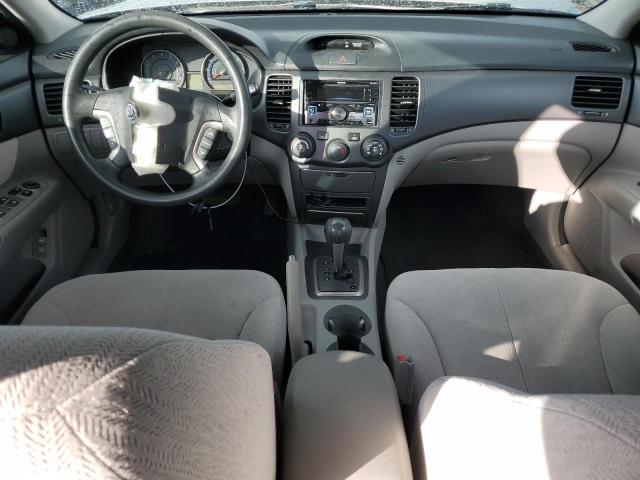 Photo 8 from auction – 2008 KIA OPTIMA LX with VIN KNAGE123385258778