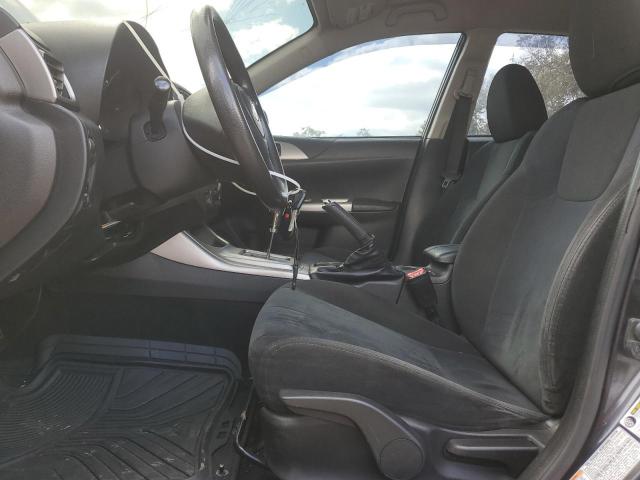 Photo 7 from auction – 2009 SUBARU IMPREZA 2. with VIN JF1GH61689H818254