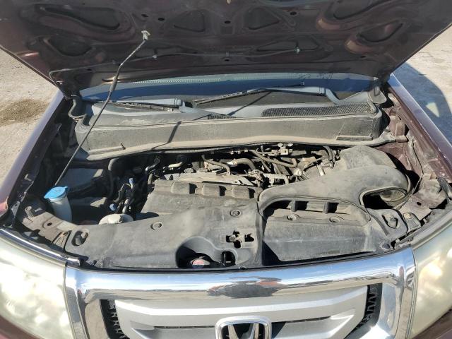 Photo 12 from auction – 2011 HONDA PILOT EXL with VIN 5FNYF4H59BB099169