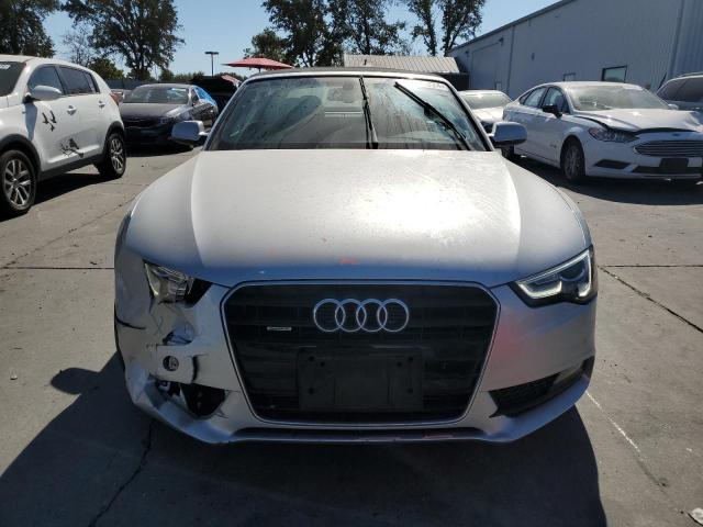 Photo 5 from auction – 2014 AUDI A5 PREMIUM with VIN WAULFAFH2EN001298
