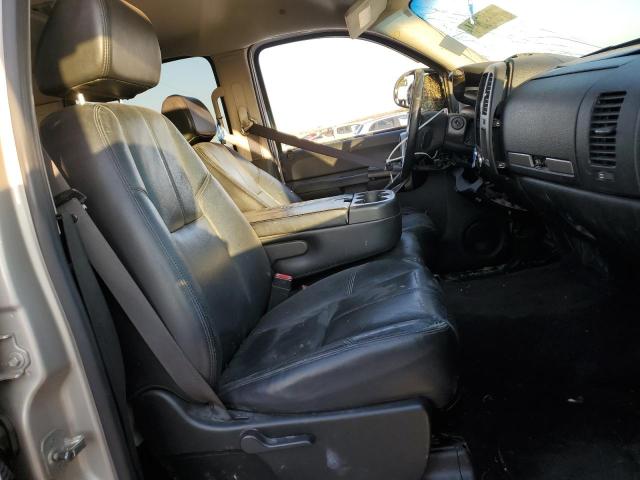 Photo 7 from auction – 2009 CHEVROLET SILVERADO with VIN 3GCEC23039G165389