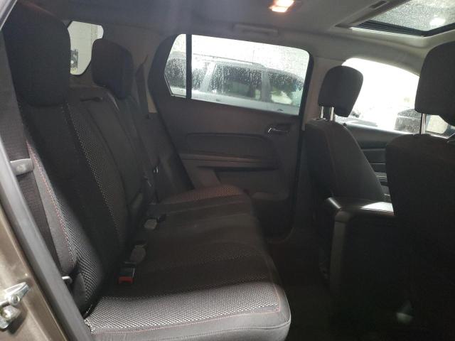 Photo 11 from auction – 2011 GMC TERRAIN SL with VIN 2CTFLTEC3B6258663
