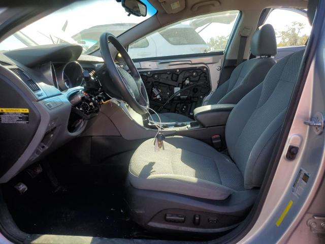 Photo 7 from auction – 2014 HYUNDAI SONATA GLS with VIN 5NPEB4AC8EH895103