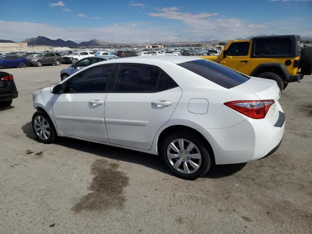 Photo 2 from auction – 2015 TOYOTA COROLLA L with VIN 5YFBURHE0FP239015