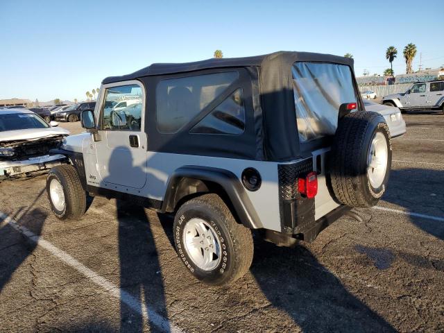 Photo 2 from auction – 2006 JEEP WRANGLER / with VIN 1J4FA44SX6P717445