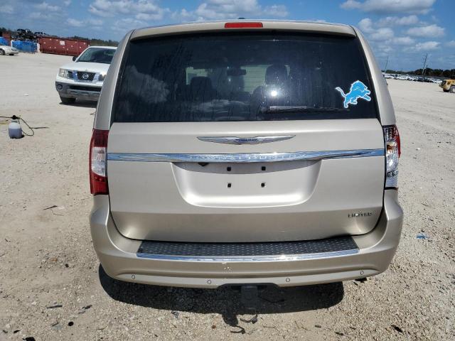 Photo 6 from auction – 2013 CHRYSLER TOWN & COU with VIN 2C4RC1GG3DR695772