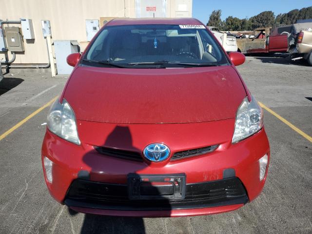 Photo 5 from auction – 2012 TOYOTA PRIUS with VIN JTDKN3DU6C5407823