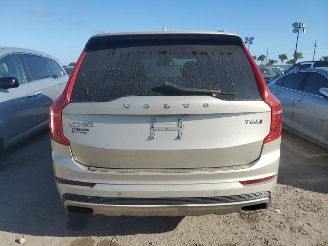 Photo 6 from auction – 2016 VOLVO XC90 T6 with VIN YV4A22PL6G1059629