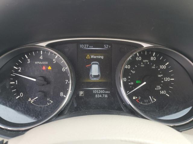 Photo 9 from auction – 2015 NISSAN ROGUE S with VIN KNMAT2MT1FP530991
