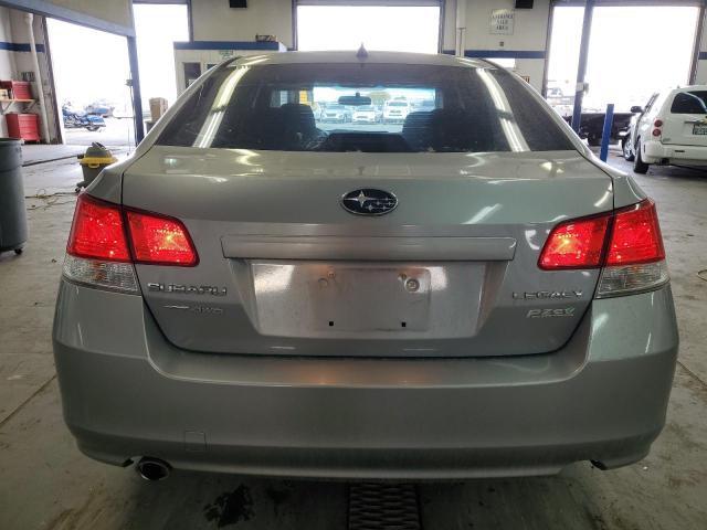 Photo 6 from auction – 2011 SUBARU LEGACY 2.5 with VIN 4S3BMBH61B3210416