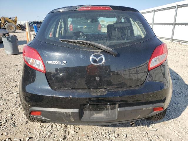 Photo 6 from auction – 2012 MAZDA MAZDA2 with VIN JM1DE1KY1C0147685
