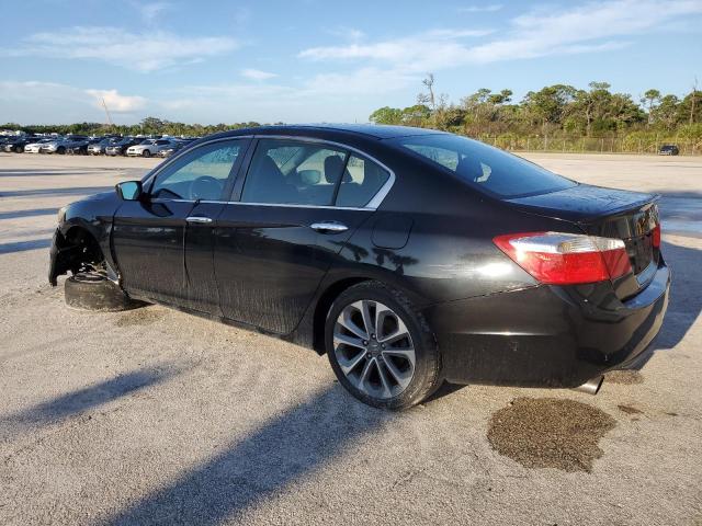 Photo 2 from auction – 2015 HONDA ACCORD SPO with VIN 1HGCR2F58FA247028